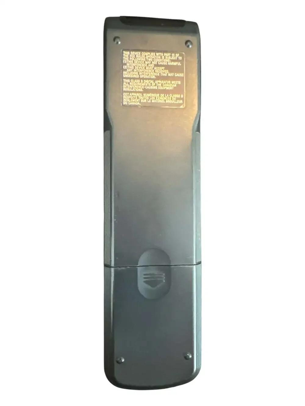 Sony RMT-D119A DVD Player Remote Control